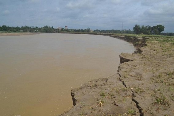 Kamalpur : Heavy rains create havoc Kamalpur : Heavy rains create havoc